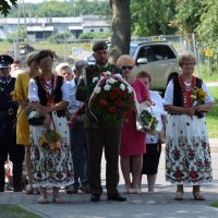 Zobacz w powiększeniu: Nadwieprzańskie spotkanie z historią, tradycją i religią „Chabry z poligonu” 2021 r. (7)